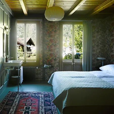 Boutique Maison Bergdorf 3* Unterseen