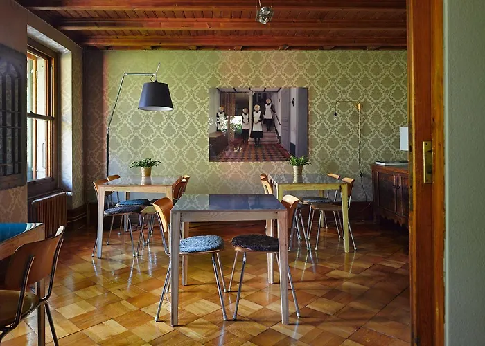 Boutique Maison Bergdorf 3* Unterseen