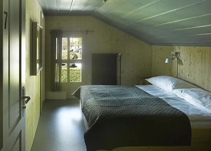 Boutique Maison Bergdorf Bed & Breakfast Unterseen