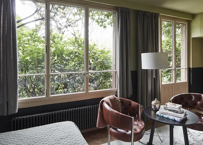 Bed & Breakfast Boutique Maison Bergdorf 3*