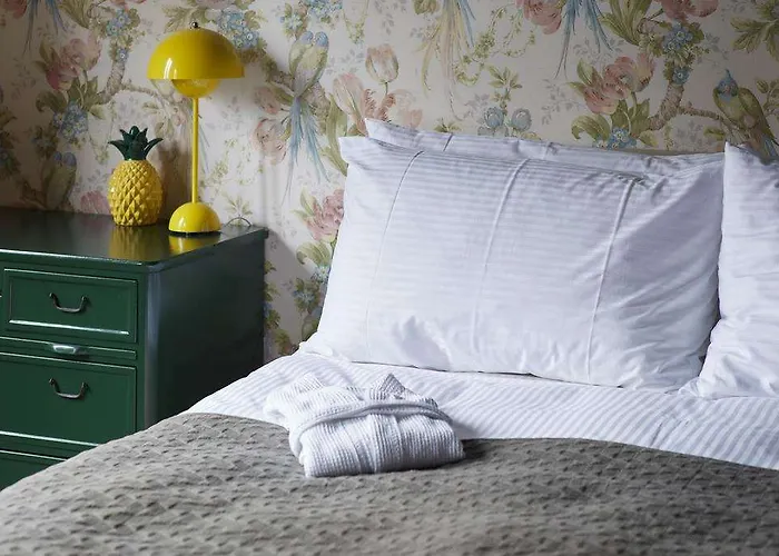 Boutique Maison Bergdorf 3* Unterseen