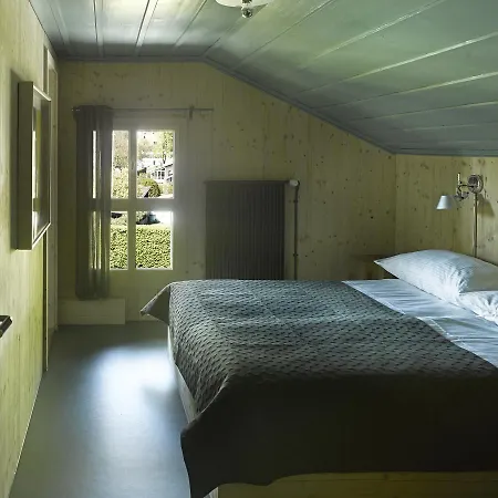 Boutique Maison Bergdorf Oda ve Kahvaltı Unterseen