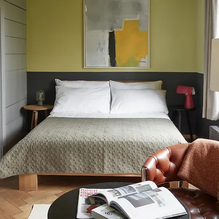 Boutique Maison Bergdorf 3* Unterseen