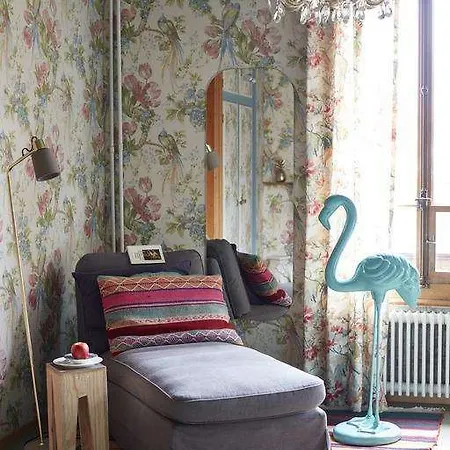 Boutique Maison Bergdorf Unterseen