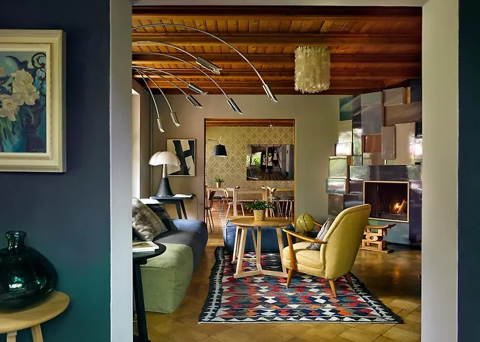 Bed & Breakfast Boutique Maison Bergdorf 3*