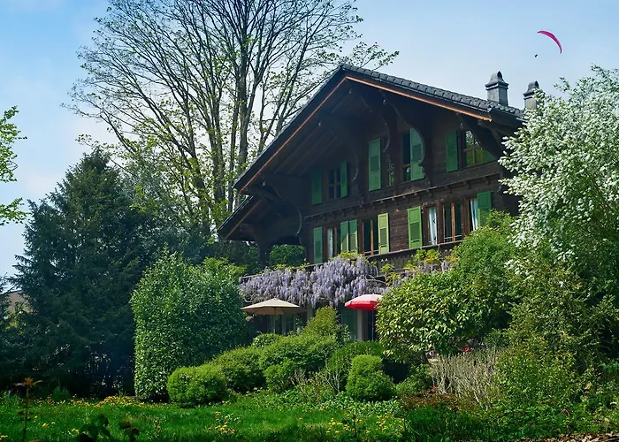 Bed & Breakfast Boutique Maison Bergdorf 3*