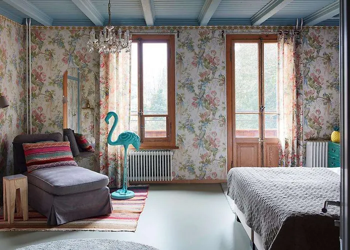 Boutique Maison Bergdorf Bed & Breakfast 3*